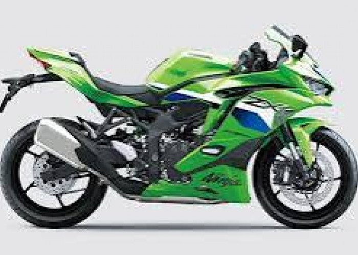 Harga dan Spesifikasi Kawasaki Ninja ZX-25R 2026, Motor 250cc Rasa Superbike