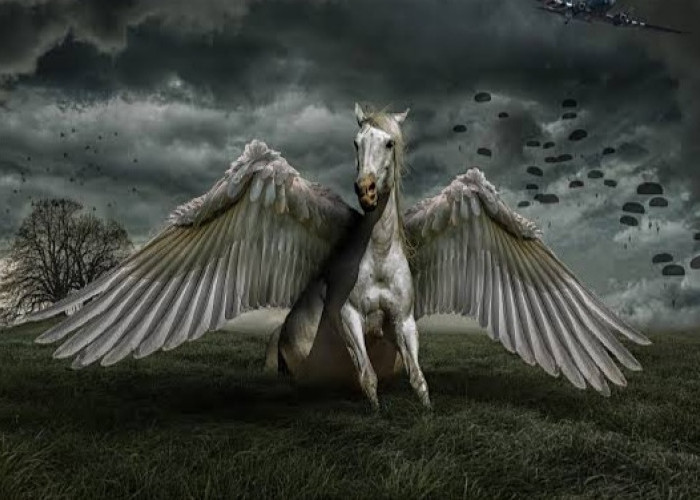 Mengenal Haizum, Kuda Perang Malaikat Jibril Dalam Perang Badar