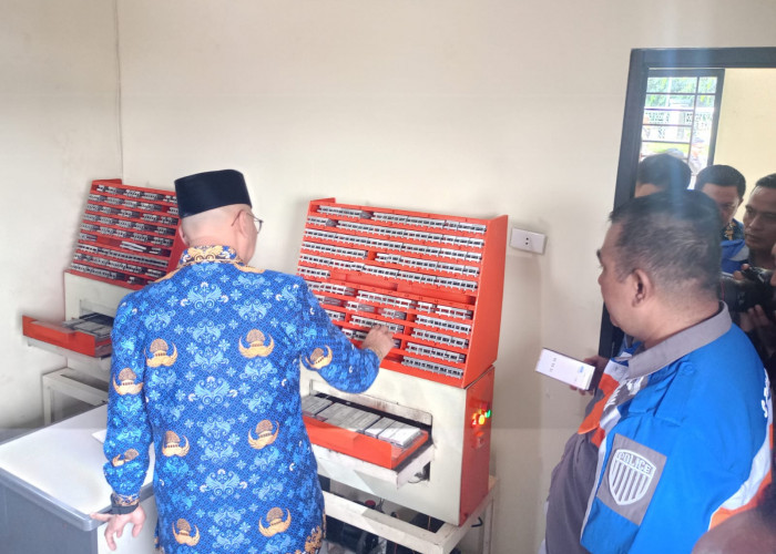 Jelang Pemutihan Pajak, Gubernur Mirza Akan Launching Samsat Digital Drive Thru Guna Percepat Pelayanan