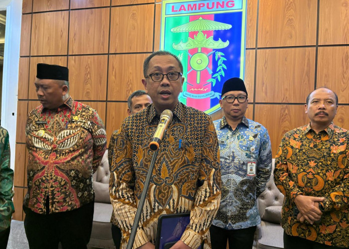 ATR/BPN-KPK Percepat Sertifikasi Aset Pemda, Lampung Bidik Penguatan Fiskal