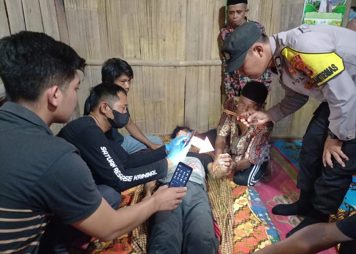 Faktor Ekonomi, Pria di Lampung Utara Akhiri Hidupnya dengan Gantung Diri