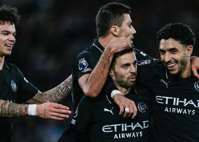 Prediksi Skor Man City vs Real Madrid: Misi Sulit Guardiola, Los Blancos di Ambang Perempat Final Liga Champio