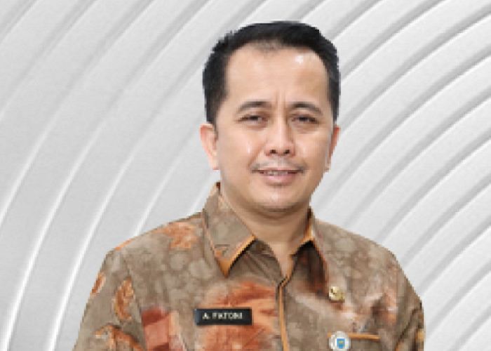 Undang Decak Kagum, Ini Profil Agus Fatoni Kandidat Pj. Gubernur Lampung yang Bisa Membuat 'Pesaingnya' Ciut