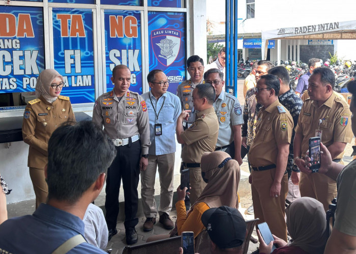 Dapat Potongan, Warga Ini Kaget Raih Keringanan Pajak Kendaraan hingga 70 Persen Meski Nunggak Bertahun-Tahun
