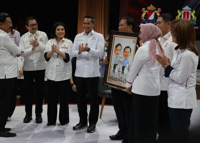 Prabowo Subianto: Seluruh Presiden Indonesia Memiliki Jasa