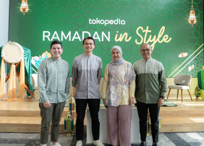 Tokopedia Hadirkan ‘Ramadan in Style’ untuk Lengkapi Ramadan Masyarakat 