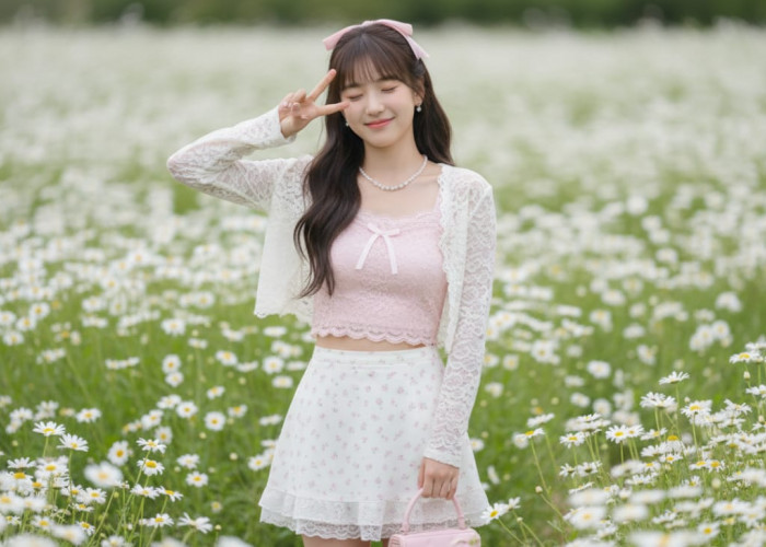 Eksplorasi Gaya Coquette Aesthetic nan Cantik, Pakai Prompt Gemini AI Ini