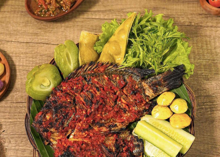 Bikin Ketagihan, 3 Rekomendasi Rumah Makan Seruit di Lampung yang Nikmat dan Murah