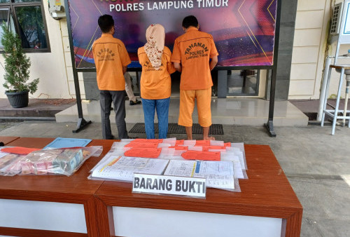 Tersangkut Kasus Korupsi, Anggota DPRD Lampung Timur Masih Dapat Hak Ini...