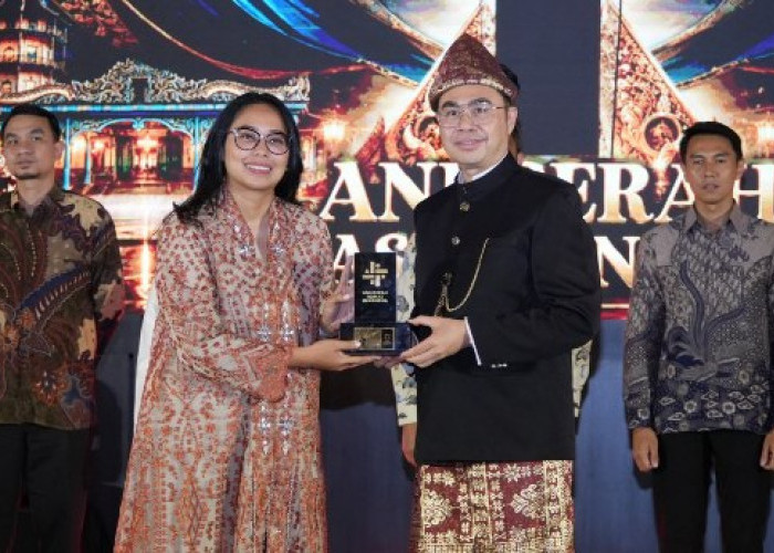 Wujudkan Transformasi Nyata, PTBA Raih Tiga Penghargaan Anugerah Humas Indonesia 2026