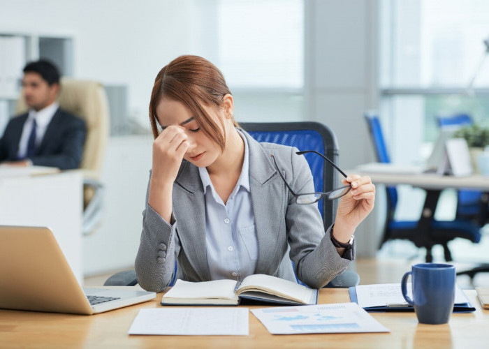 Lelah Karena Pekerjaan? Wajib Tahu, 11 Makanan Ini Dapat Meredakan Stres