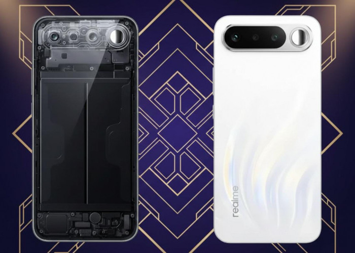 Realme 16 5G Resmi Meluncur, Desain Mirip iPhone Air dengan Kamera 50MP dan Baterai 7.000mAh