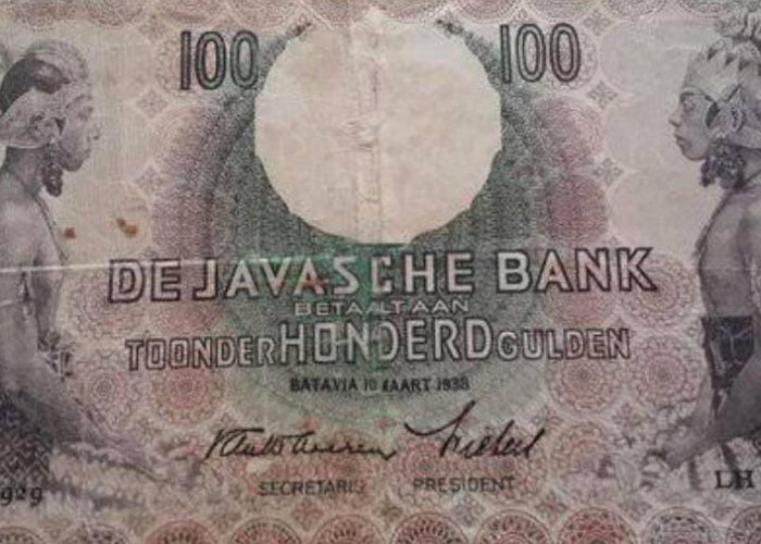 Berharga Ratusan Juta! Ini Kumpulan Uang Kuno Indonesia yang Diburu Kolektor