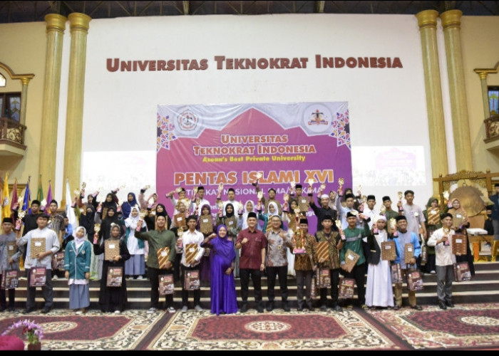 Universitas Teknokrat Indonesia Gelar Pentas Seni Ke-XVI