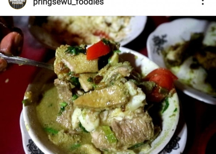 12 Rekomendasi Tempat Makan Soto Babat di Lampung, Cocok untuk Kebersamaan dengan Keluarga