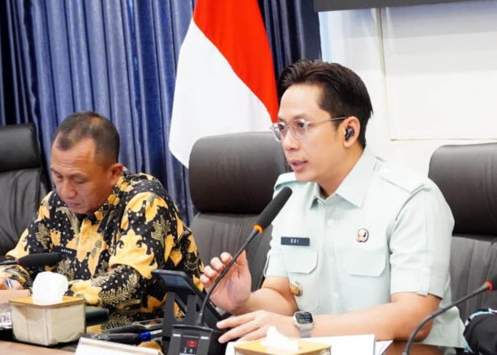 Dukung Estafet Kepemimpinan BGN, Bupati Egi Optimistis Program MBG Makin Akseleratif