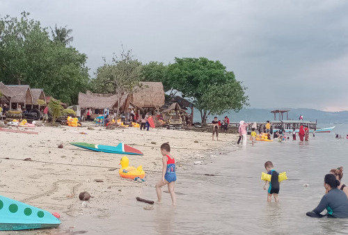 Rekomendasi Destinasi Wisata Pantai Dekat Kota Bandar Lampung, Nomor 2 Berjarak 3 Km Saja dari Pusat Kota