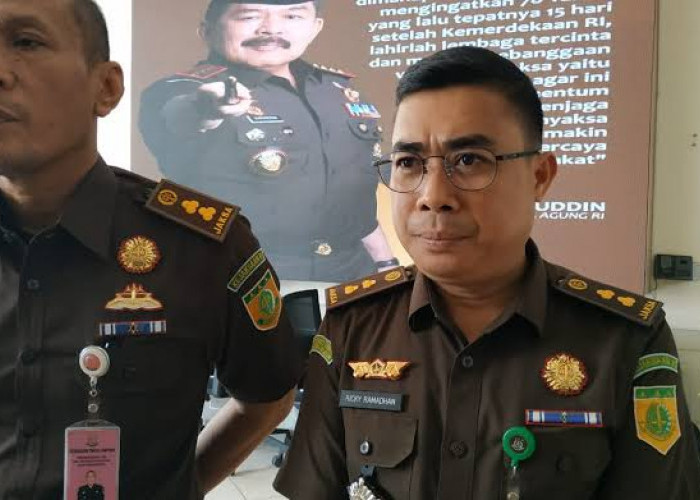 Dugaan Korupsi Pembukaan Jalan di Lemong Pesbar Diusut Kejati Lampung, Kerugian Capai Rp 900 Juta