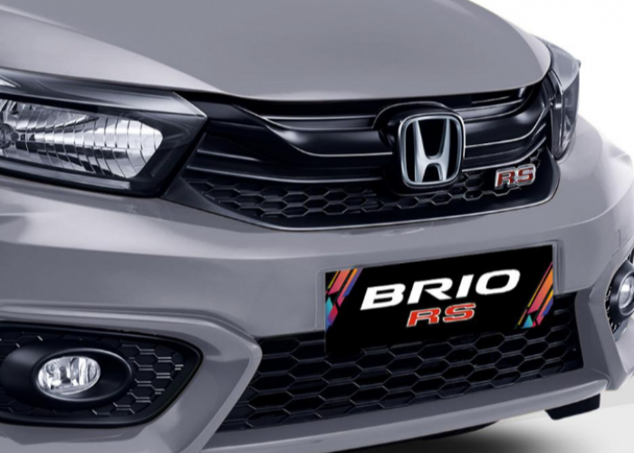 Honda Brio 2026 Makin Sporty dan Tetap Irit, City Car Rp170 Jutaan yang Masih Sulit Diabaikan