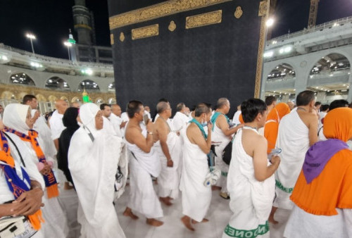 Daftar Tunggu Haji Hampir 100 Tahun, Kemenag Jelaskan Penyebabnya