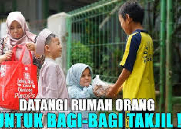 Jangan Remehkan Sedekah Takjil! Ini Keutamaan Luar Biasa di Bulan Ramadhan Menurut Ustaz Adi Hidayat