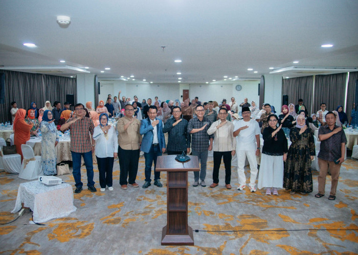 Lampung Naik Kelas Dimulai dari Kebijakan Berbasis Riset