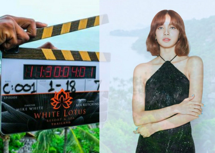 Kembali Kejutkan Penggemar, Lisa Blackpink Bakal Debut Akting Lewat Serial The White Lotus Season 3