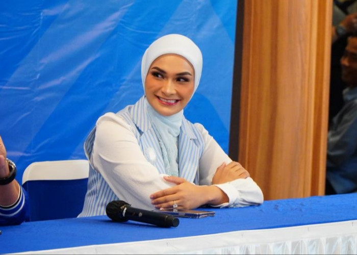 Raih Suara Sementara Tertinggi, Caleg DPR RI Dapil Lampung 1 Putri Zulkifli Hasan Berpeluang ke Senayan 