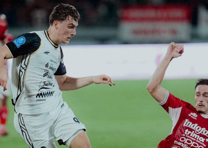 Link Live Streaming Persija vs PSM Makassar: Duel Klasik di JIS, Tekanan Besar di Jalur Juara