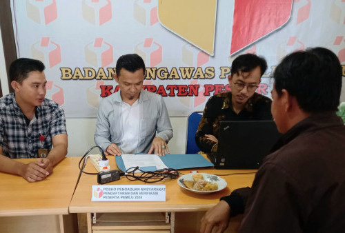 Waduh, Nama ASN Pesisir Barat Dicatut, Masuk Dalam Sipol KPU 