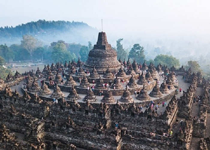 Ingin Berkunjung ke Candi Borobudur, Kenali Dulu 6 Destinasi Wisata dan Jadwal Buka Tutupnya