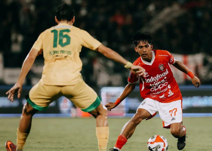 Link Live Streaming Bali United vs Persija: Uji Disiplin Melawan Ketajaman, Atmosfer Dipta Memanas