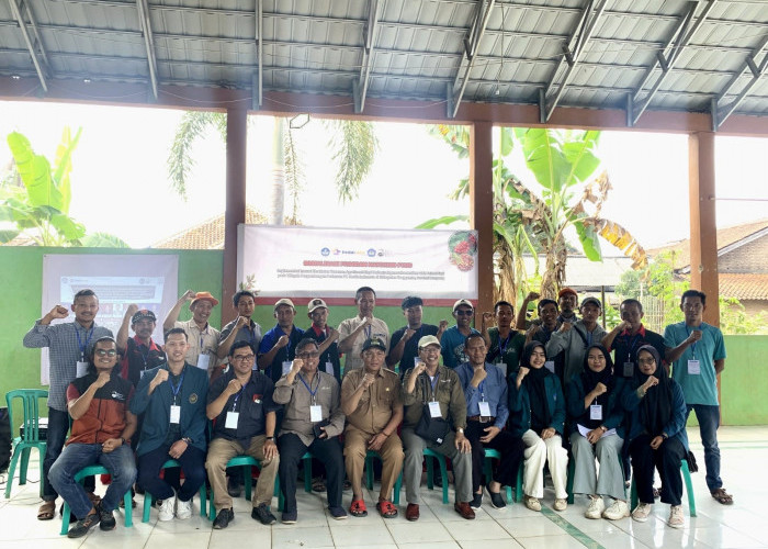 Program Matching Fund Kedaireka 2023 Sasar Tanggamus Lampung