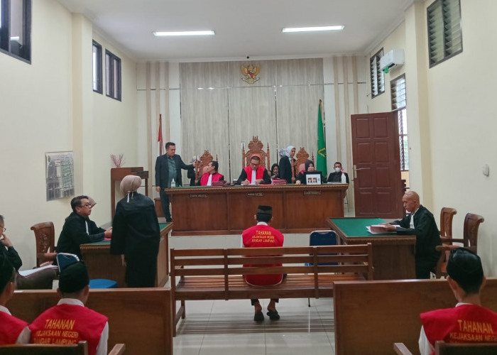 Update Kasus Pembunuhan di Gudang Rongsok, Jaksa Tuntut Terdakwa 3 Tahun Penjara