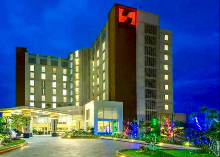 Empat Hotel Ramah Anak Di Lampung, Mulai dari  Fasilitas Kolam Renang Anak Sampai Kids Area 