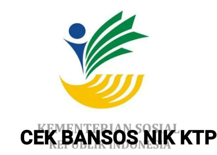 Modal NIK KTP Bisa Jadi Penerima Bansos BPNT 2024, Cek Sekarang