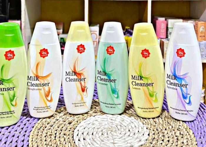 Rekomendasi 6 Viva Milk Cleanser yang Sesuai Dengan Jenis Kulit Wajah, Jangan Sampai Salah!