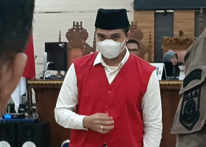 Mantan Kasat Narkoba Lampung Selatan Andri Gustami Dituntut Pidana Mati