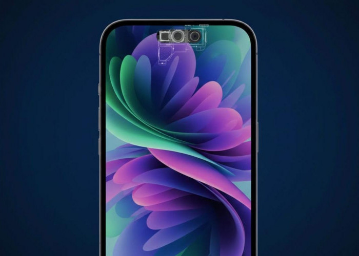 Makin Perfect! iPhone 18 Pro Dirumorkan Pakai Face ID di Bawah Layar, Bikin Tampilan Makin Bersih