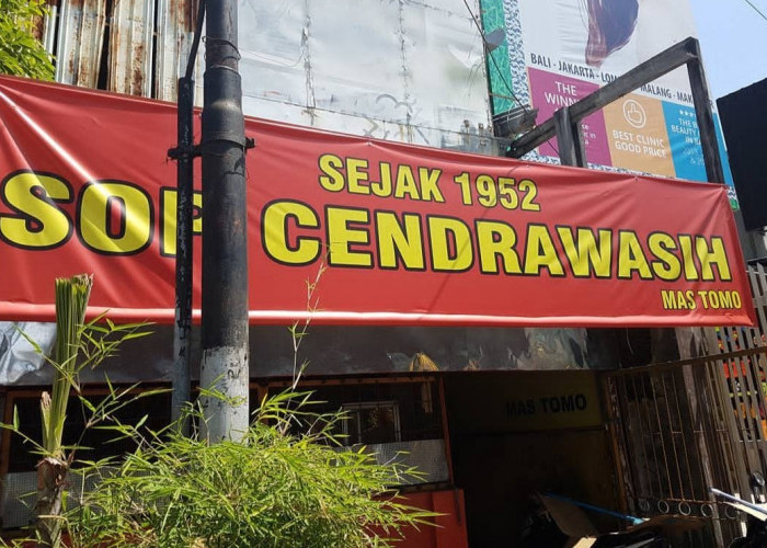 Dari Kuliner Legendaris Sop Cendrawasih di Makassar, Ada Cerita Bersama Dua Presiden 