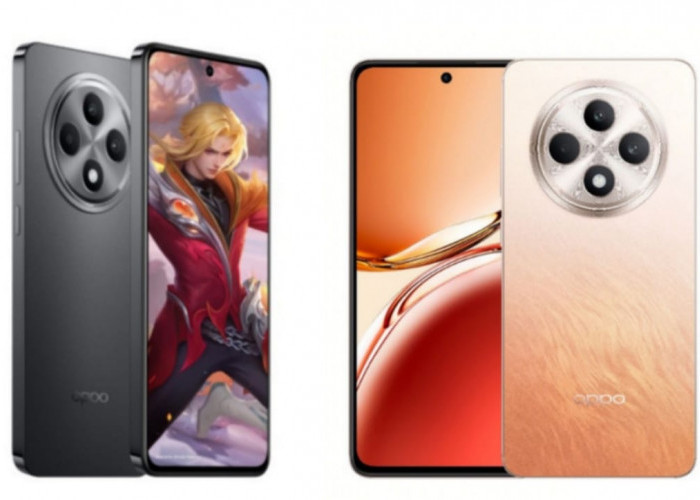 Perbandingan Spek Oppo Reno12 F Series, Mana yang Lebih Oke?