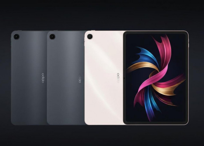 Bukan Tablet Biasa, OPPO Pad 5 Matte Display Edition Bawa Layar Matte dan AI Pintar