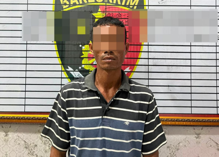 Diduga Cabuli Anak 16 Tahun Berulang Kali, Ayah Tiri Dibekuk 