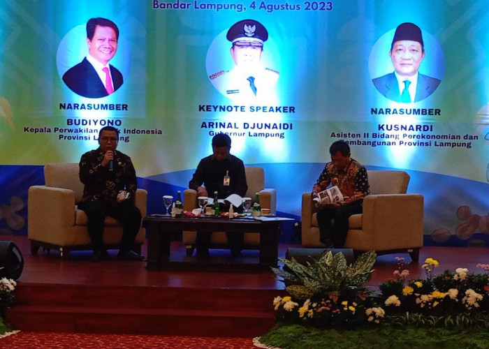 Indeks ETPD Lampung Mengalami Peningkatan di Semester 1 Tahun 2023