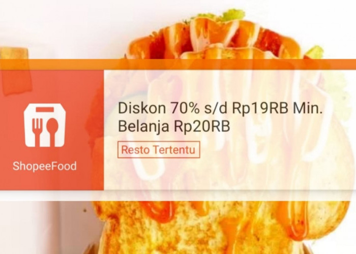 Berburu Kuliner di Lampung Dengan Budget Anti Boncos, Klaim dan Gunakan Diskon ShopeeFood Hingga 70 Persen