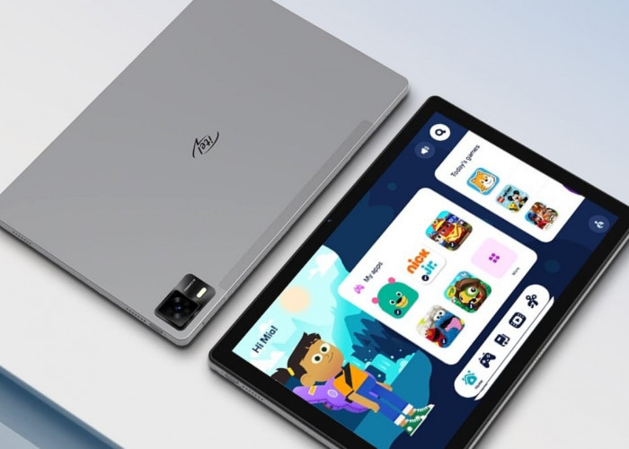 Rekomendasi Tablet Low Budget Dalam Seri Itel Pad 2, Masih Worth It Nggak Sama Speknya?