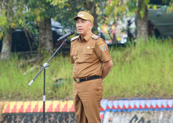 Pegawai Senang, Gaji 13 ASN Tanggamus Lampung Mulai Dibayarkan