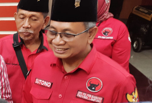 PDI Perjuangan Lampung Turun Tangan