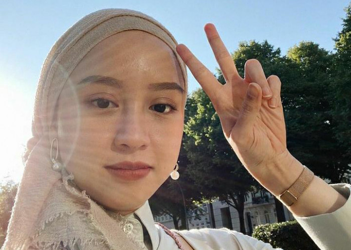 Gita Savitri Sindir Anak Kurang Gizi Usai Dikritik Soal Hijab, Netizen: Ketikannya Jahat Banget