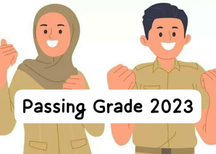 Catat! Segini Passing Grade Terbaru CPNS 2023